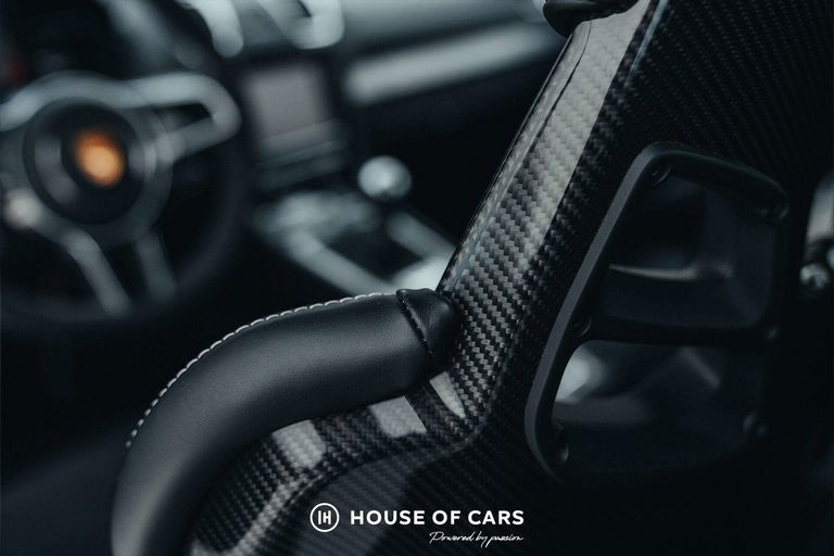 Porsche 981 Cayman GT4