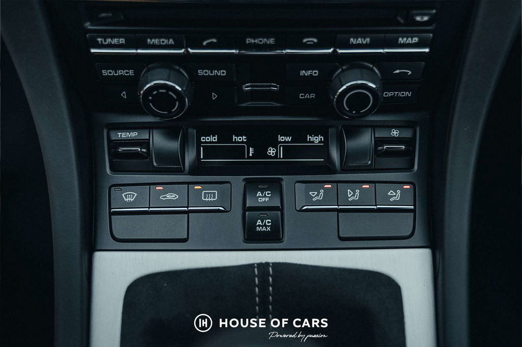 Porsche 981 Cayman GT4