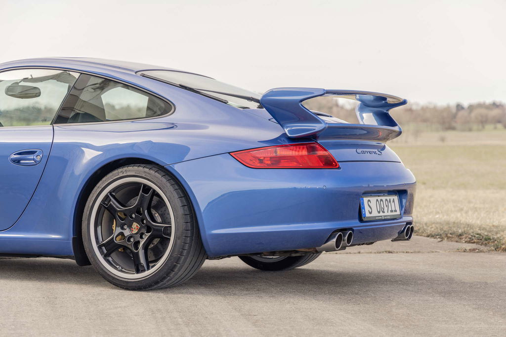 Porsche 997 Carrera S