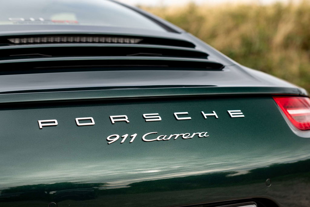 Porsche 991 Carrera