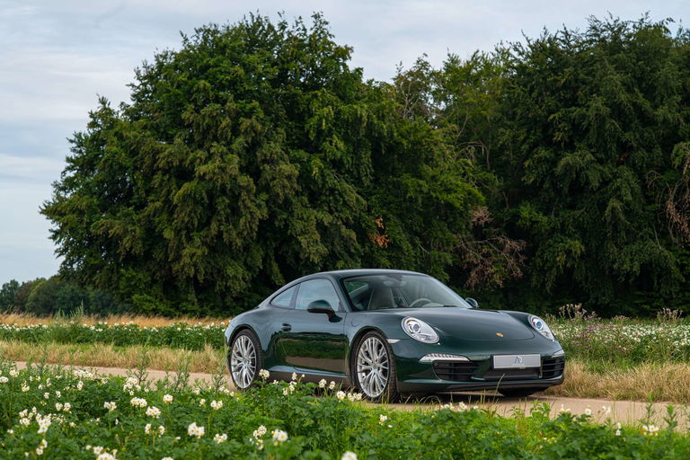 Porsche 991 Carrera