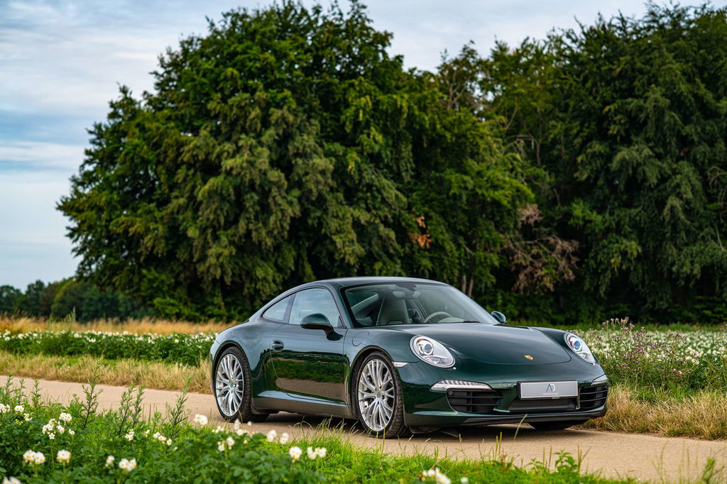 Porsche 991 Carrera