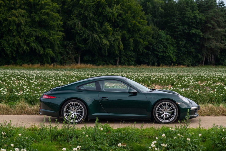 Porsche 991 Carrera