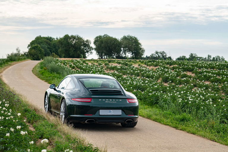 Porsche 991 Carrera