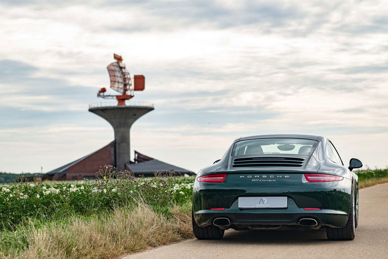 Porsche 991 Carrera