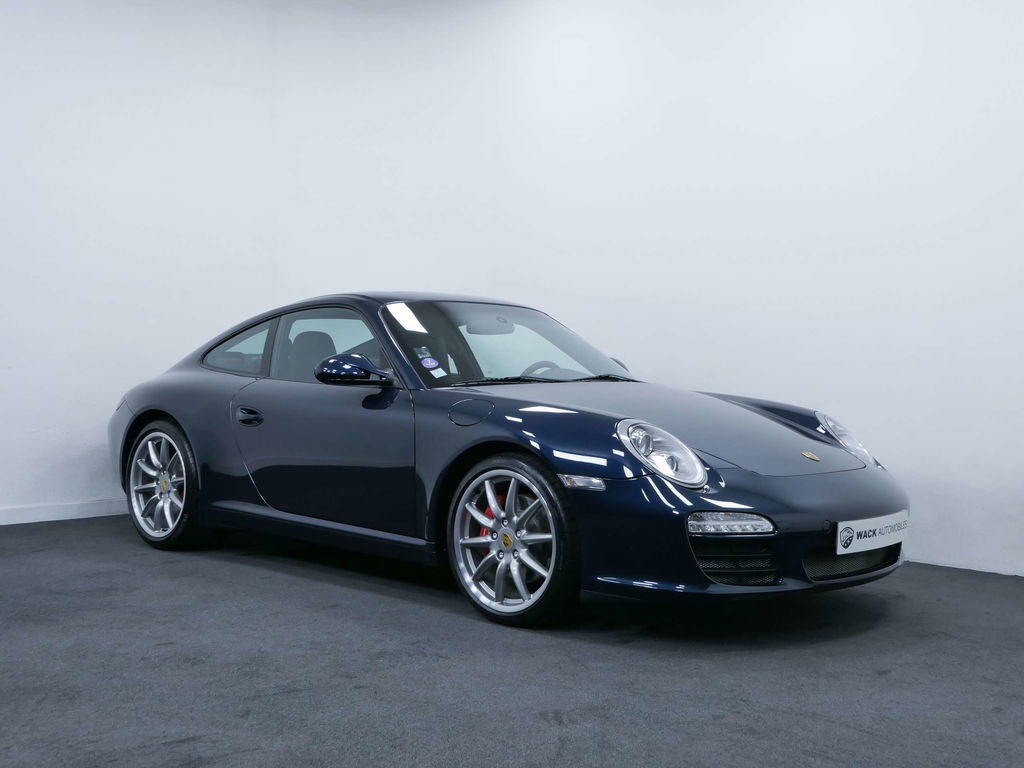 Porsche 997.2 Carrera S