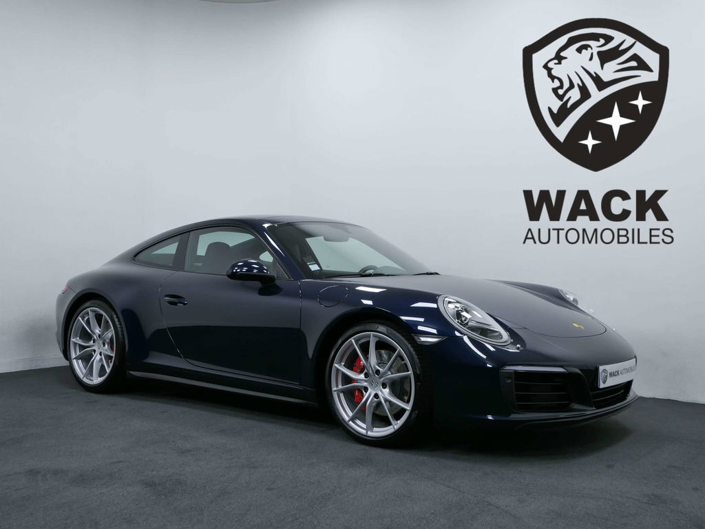 Porsche 991.2 Carrera 4S
