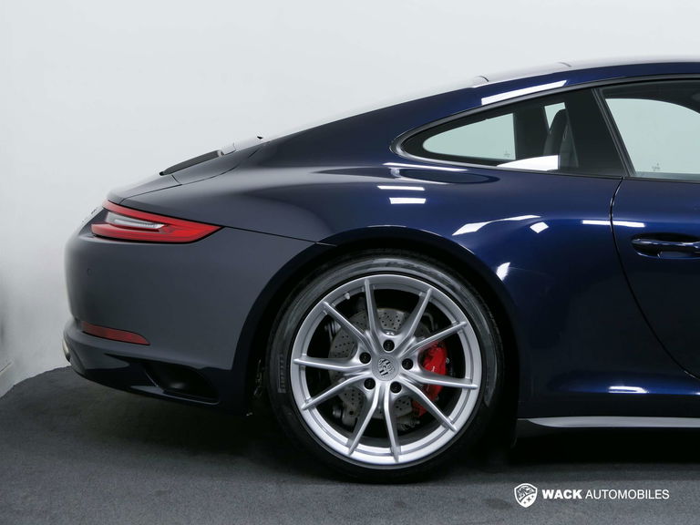 Porsche 991.2 Carrera 4S