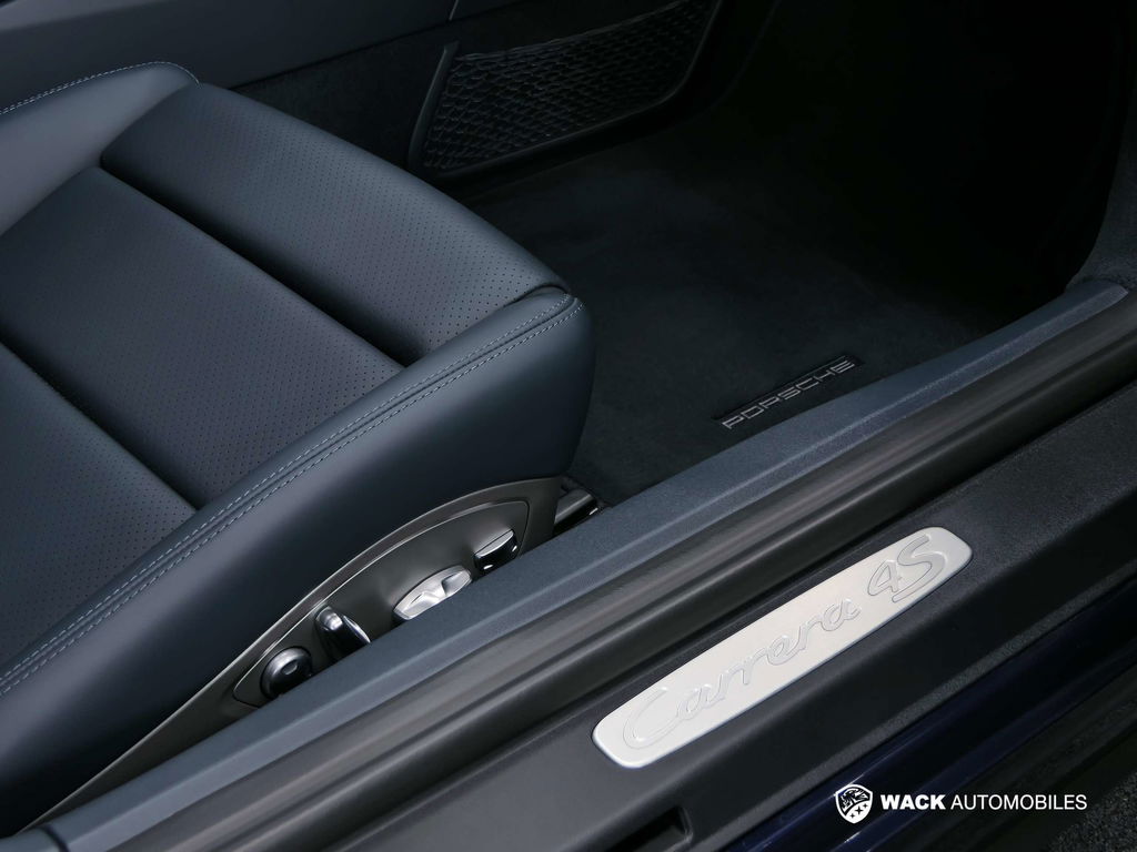 Porsche 991.2 Carrera 4S