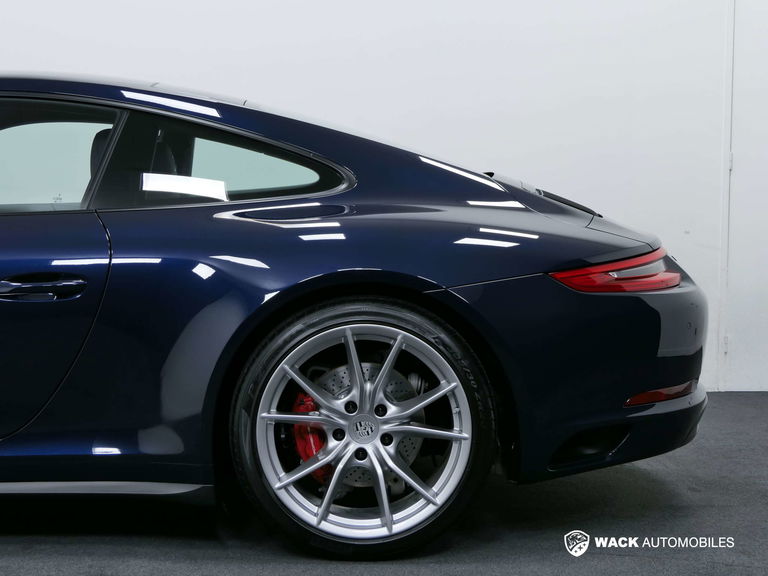 Porsche 991.2 Carrera 4S
