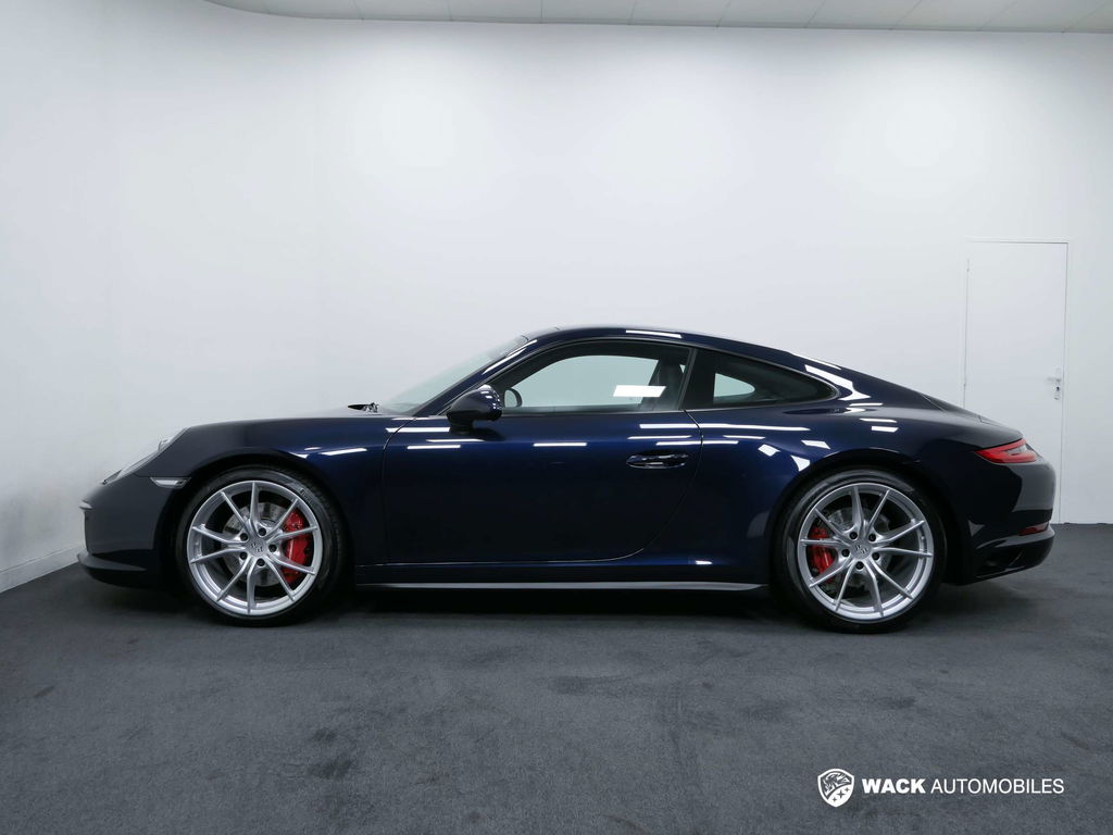 Porsche 991.2 Carrera 4S