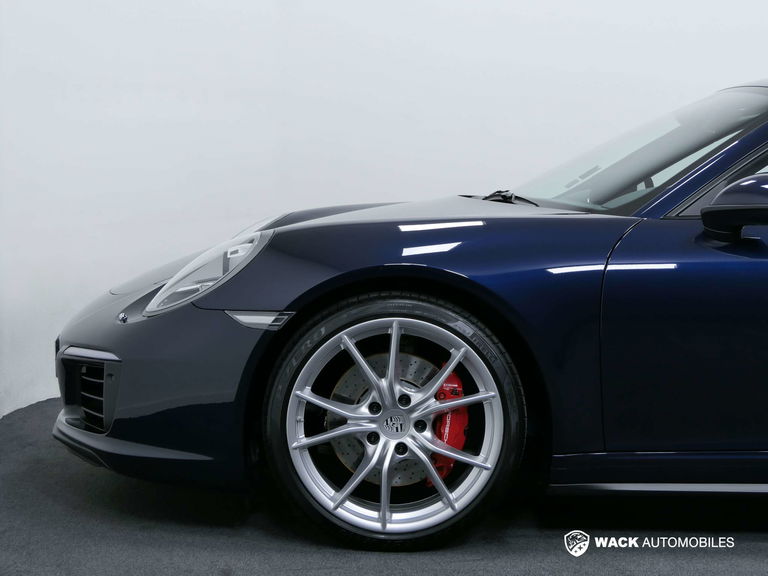 Porsche 991.2 Carrera 4S