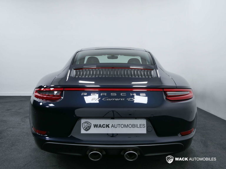 Porsche 991.2 Carrera 4S