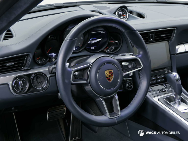 Porsche 991.2 Carrera 4S