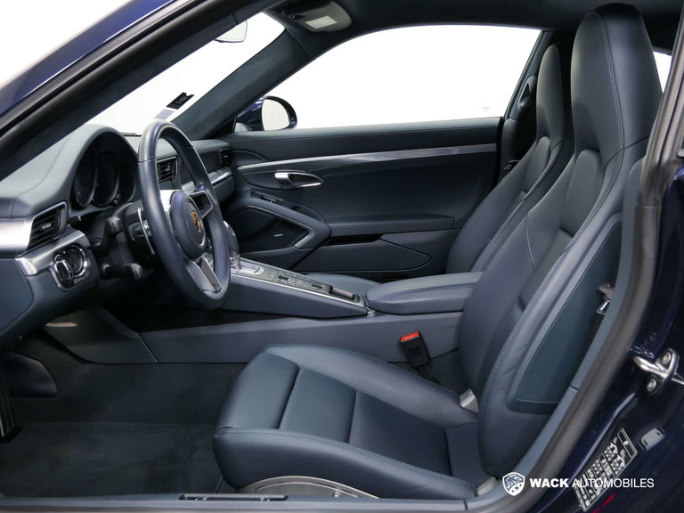 Porsche 991.2 Carrera 4S