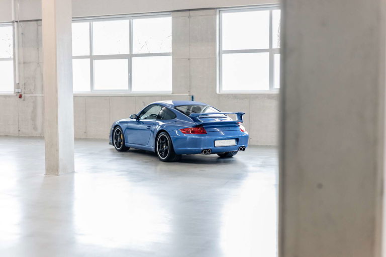 Porsche 997 Carrera S