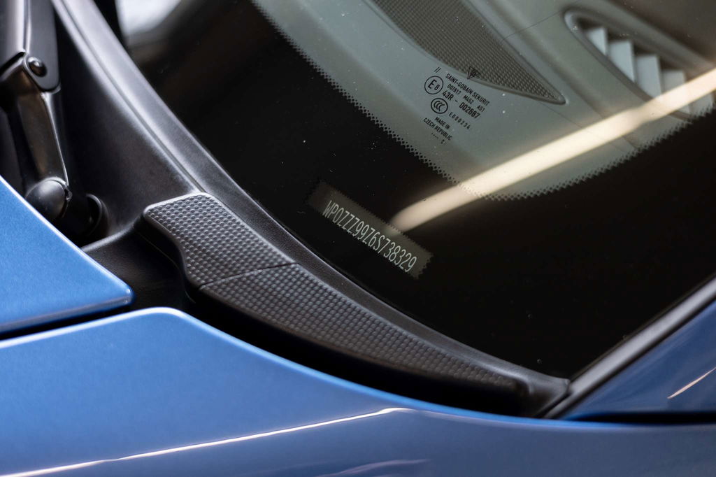 Porsche 997 Carrera S