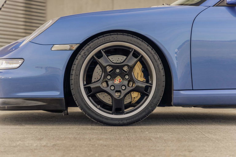 Porsche 997 Carrera S