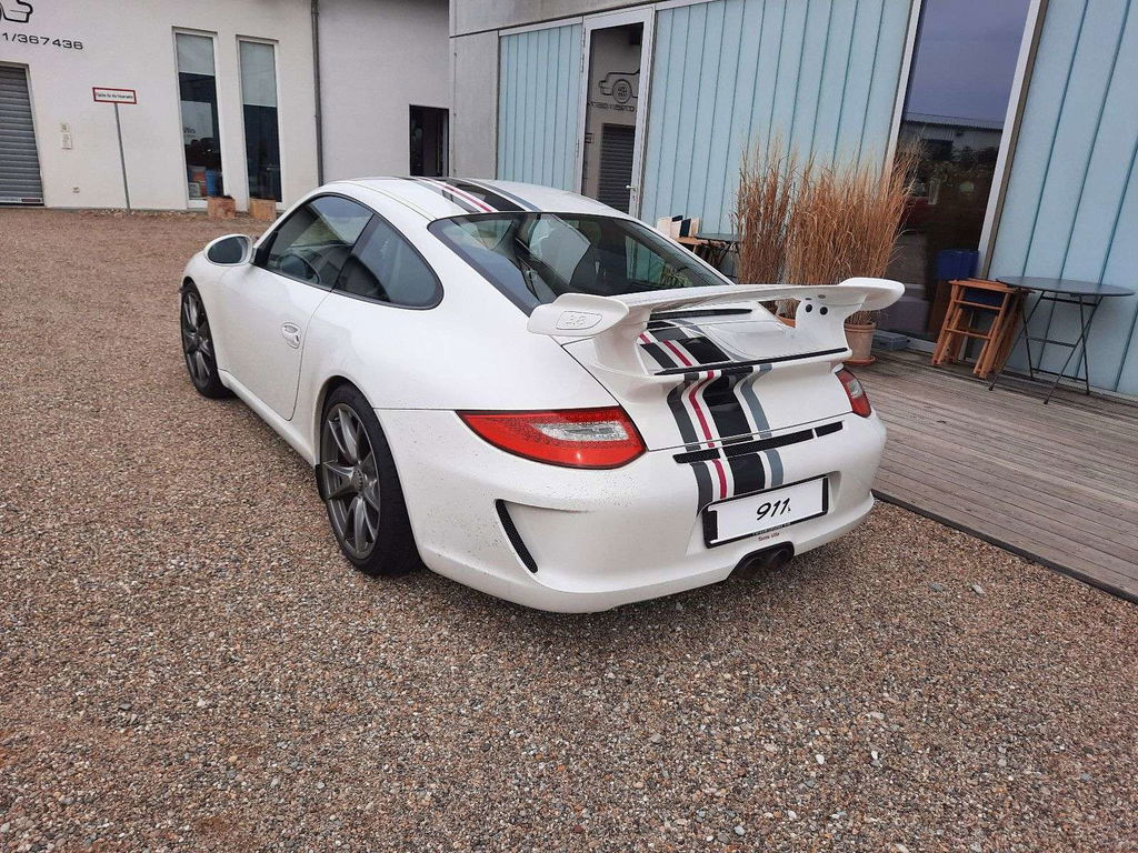 Porsche 997.2 GT3