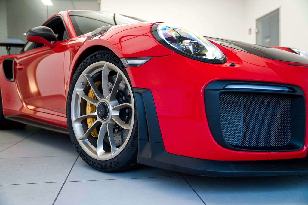 Porsche 991 GT2 RS