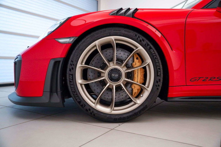 Porsche 991 GT2 RS
