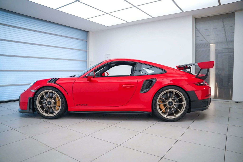 Porsche 991 GT2 RS