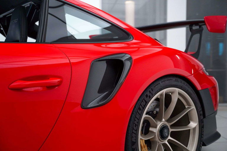 Porsche 991 GT2 RS