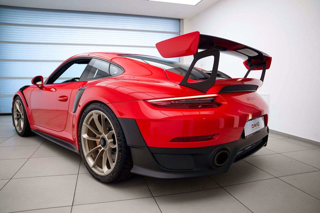 Porsche 991 GT2 RS