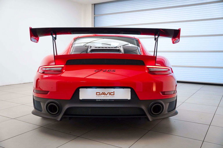 Porsche 991 GT2 RS