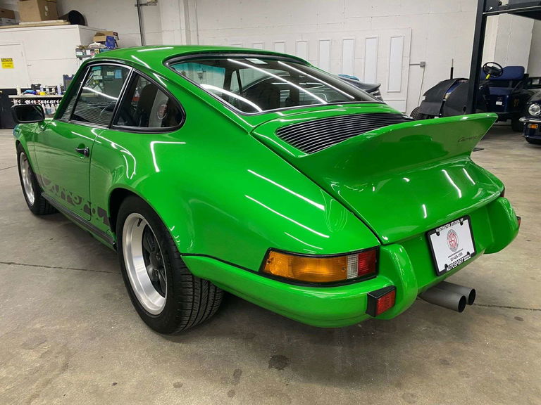 Porsche 911 Modified