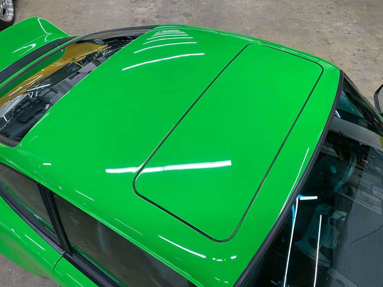 Porsche 911 Modified