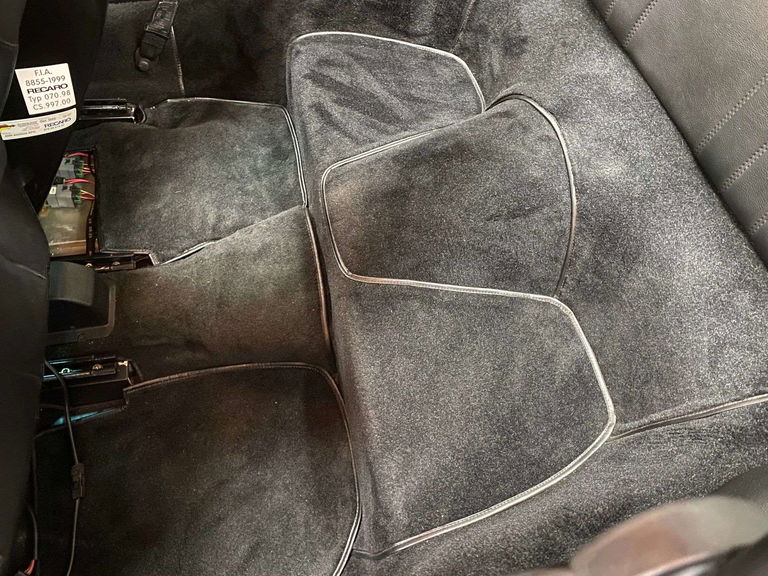 Porsche 911 Modified