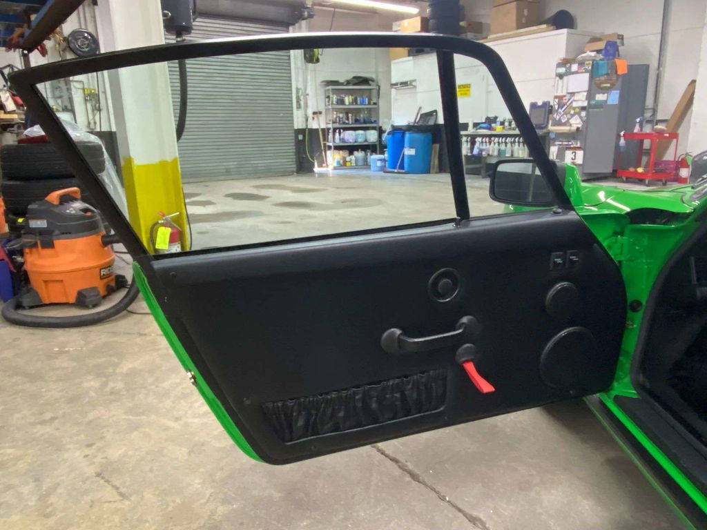 Porsche 911 Modified