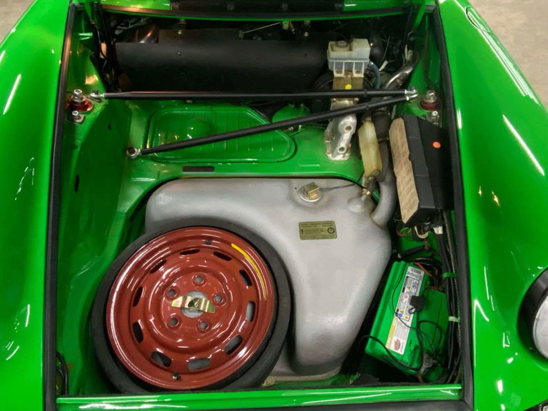 Porsche 911 Modified