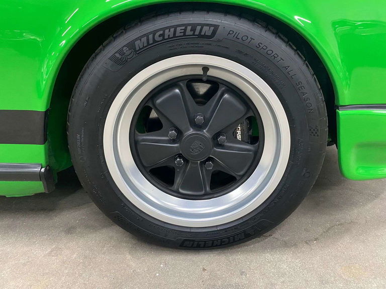 Porsche 911 Modified