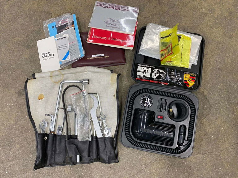 Porsche 911 Modified