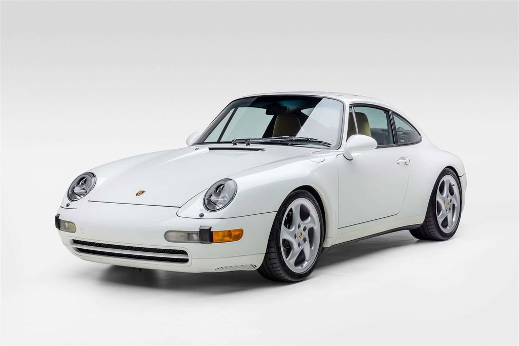 Porsche 993 Carrera