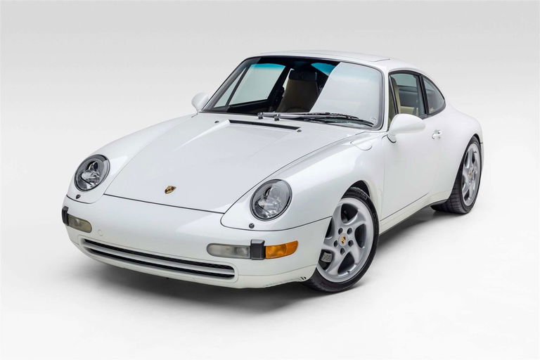 Porsche 993 Carrera
