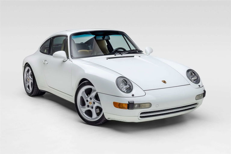 Porsche 993 Carrera