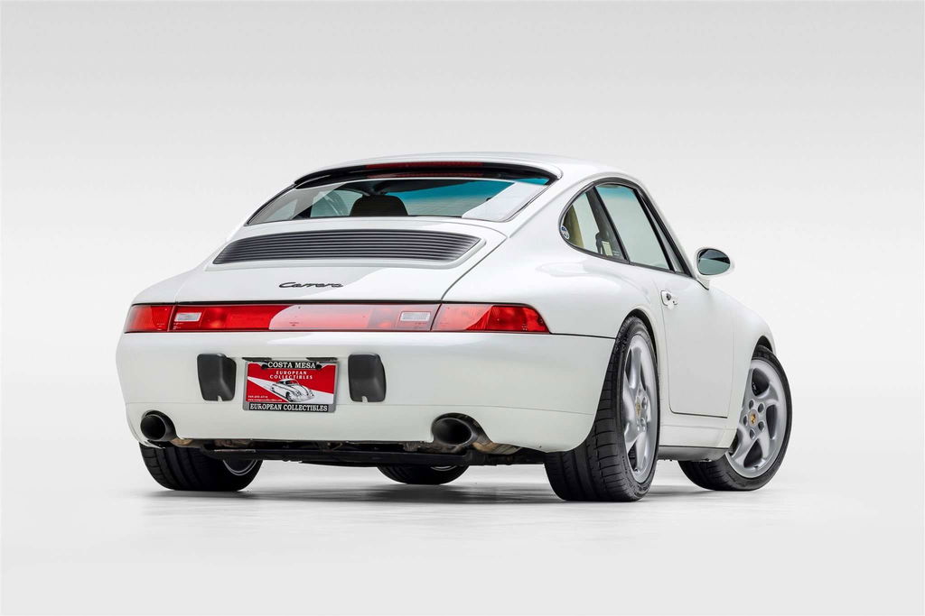 Porsche 993 Carrera