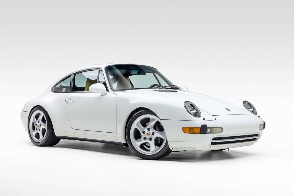Porsche 993 Carrera