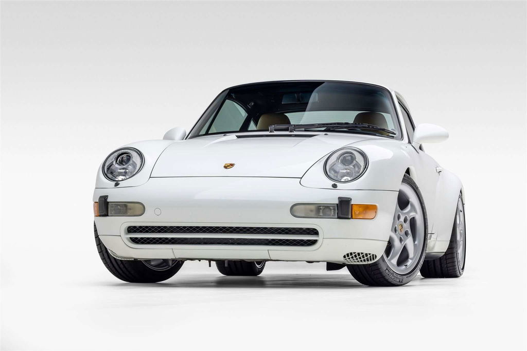 Porsche 993 Carrera