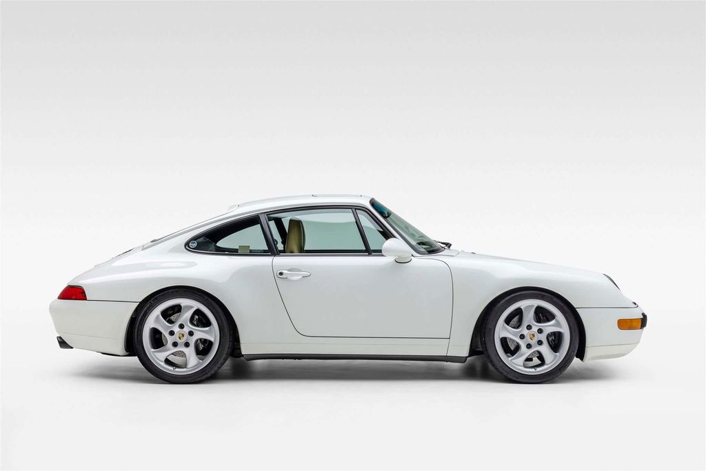 Porsche 993 Carrera