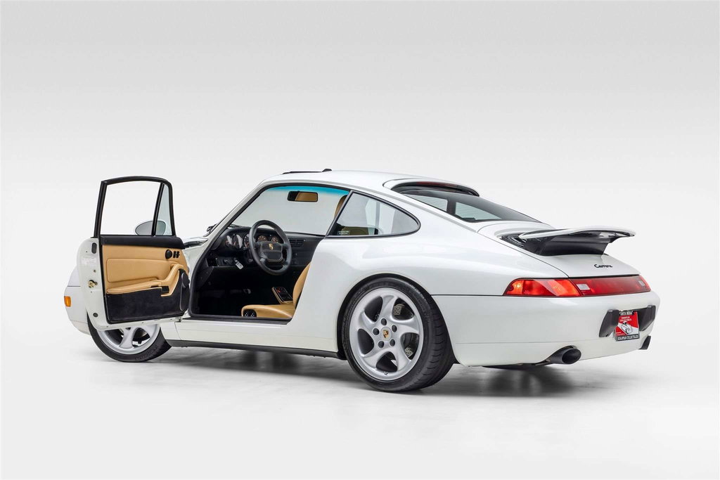 Porsche 993 Carrera