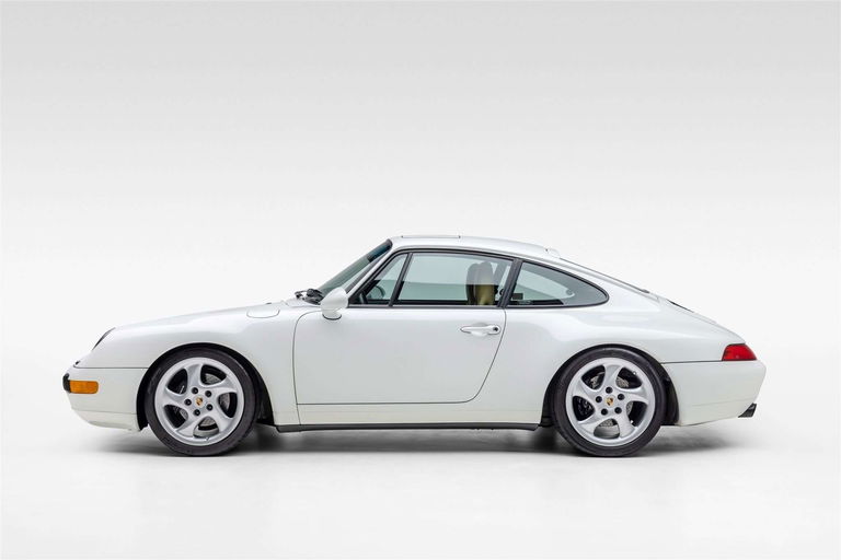 Porsche 993 Carrera