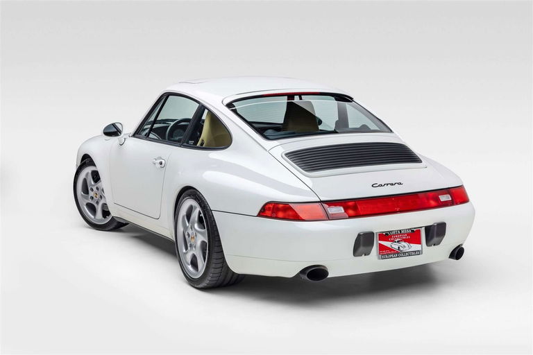 Porsche 993 Carrera