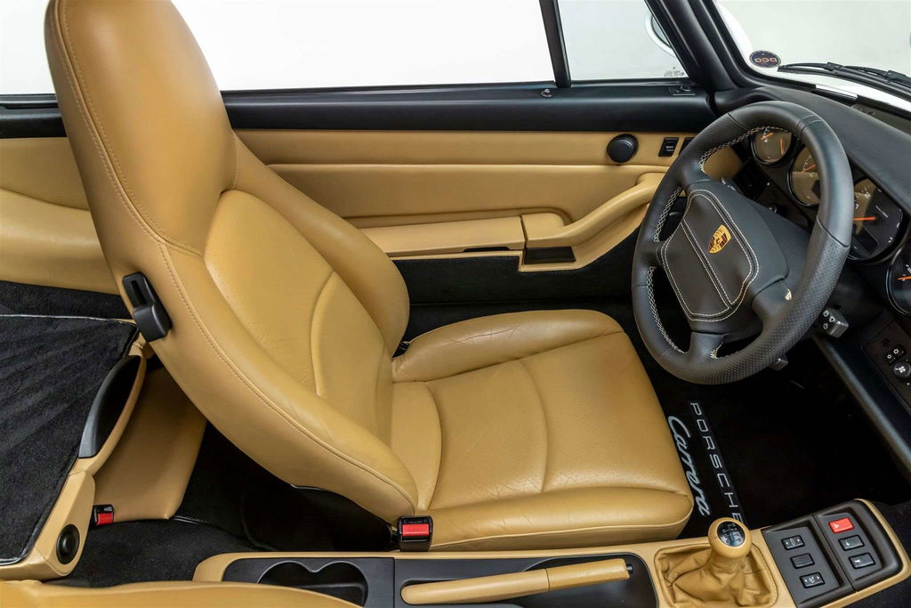 Porsche 993 Carrera