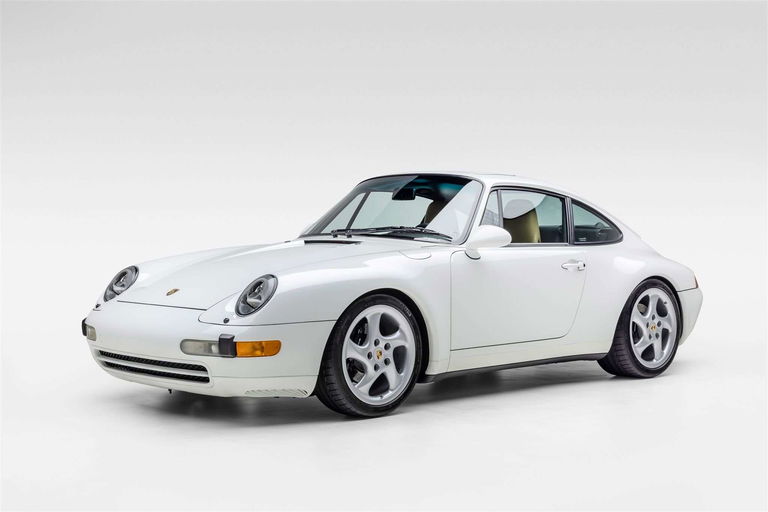 Porsche 993 Carrera
