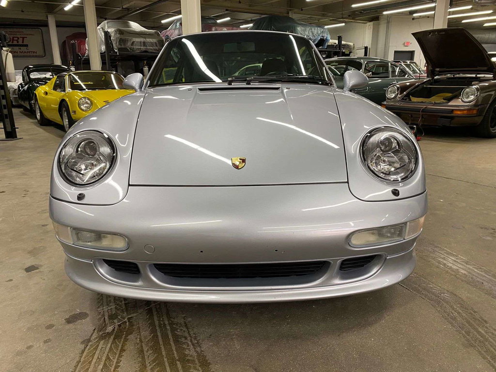 Porsche 993 Turbo