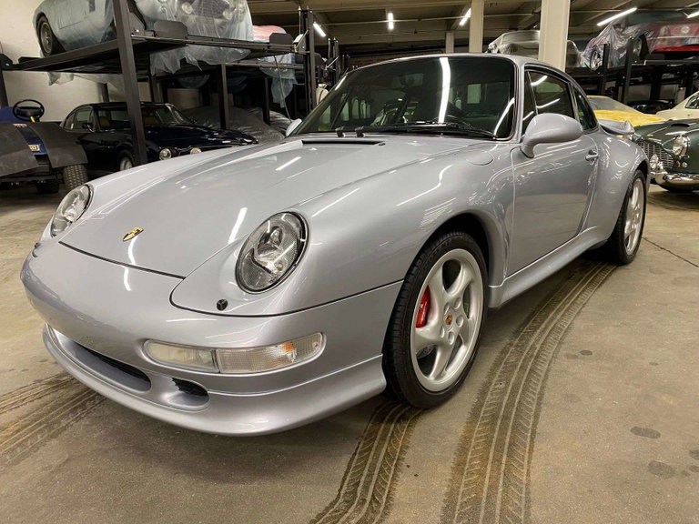 Porsche 993 Turbo